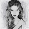 Icon Photo Sketch My Pencil Drawing