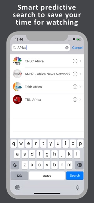 TV of South Africa (TV of RSA)(圖3)-速報App