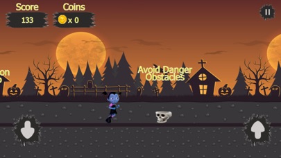 Vampirina : Halloween screenshot 3