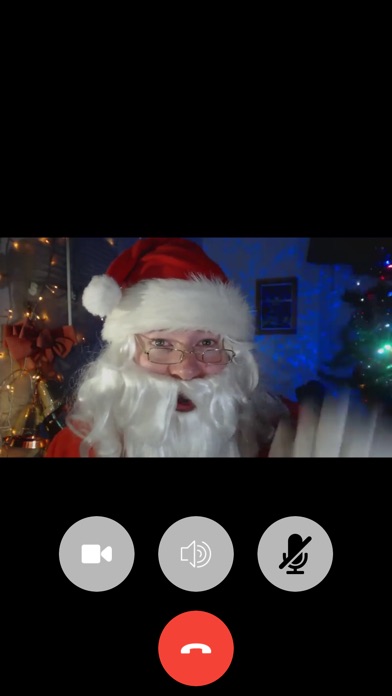 Video Call For Santa Claus screenshot 4