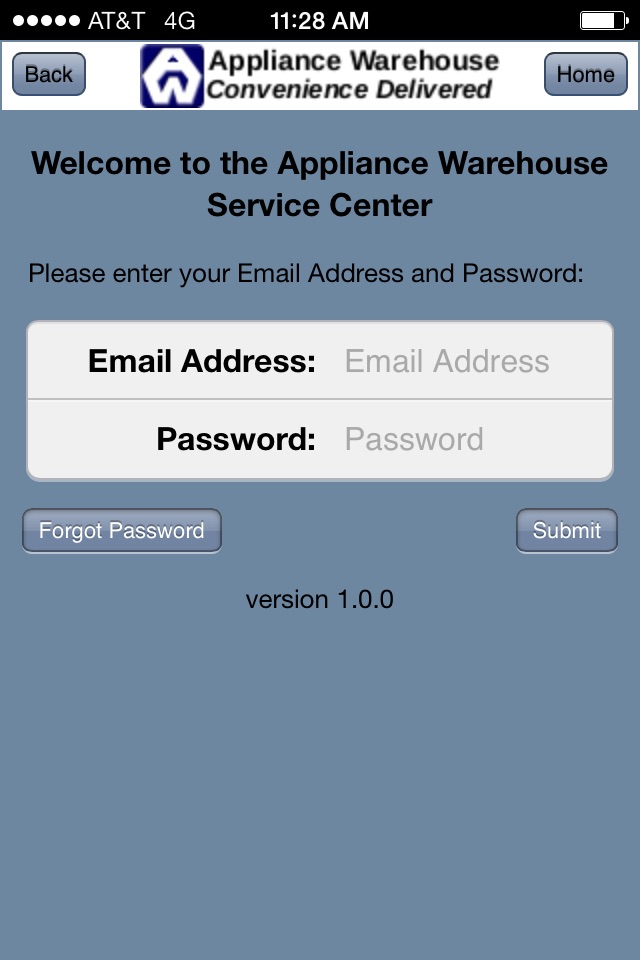 Appliance Warehouse Mobile screenshot 3