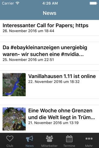 Infocafe Neu-Isenburg screenshot 2