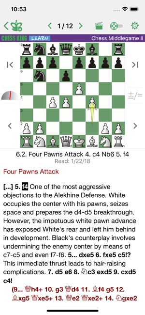 Chess Middlegame II(圖2)-速報App