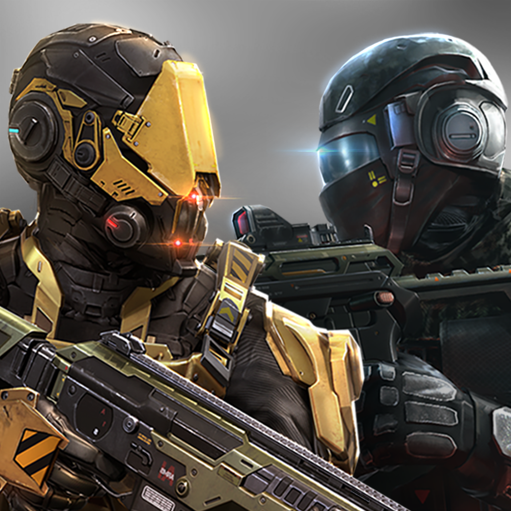Modern Combat 5 App Icon