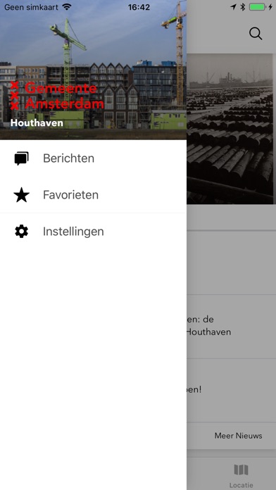 Houthaven ontwikkeling screenshot 3