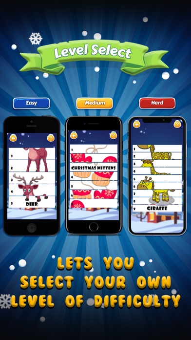 Sliding Puzzle Game for All screenshot 4