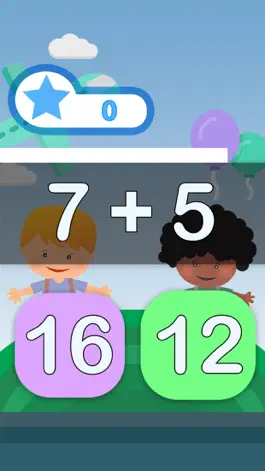 Game screenshot Math is Fun - 1st Grade hack