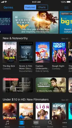 Screenshot 2 iTunes Store iphone