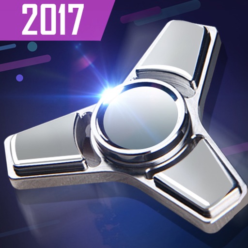 2017 Fidget Spinner icon