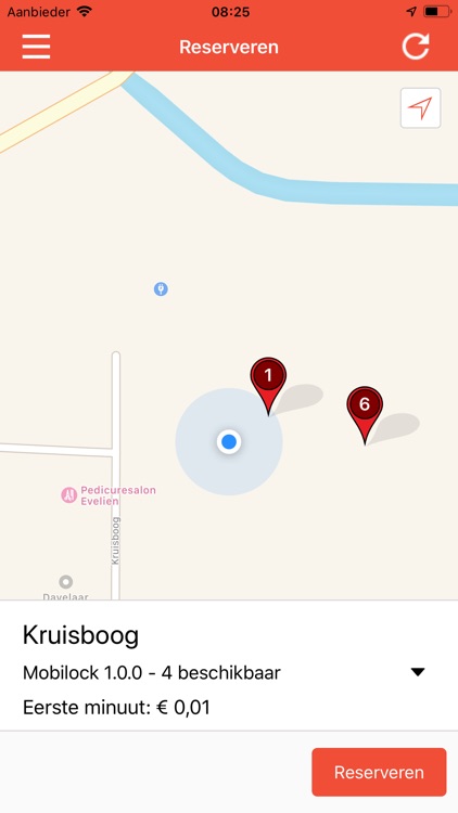 Mobilock Bike Sharing