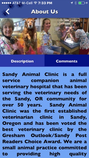 Sandy Animal Clinic(圖5)-速報App