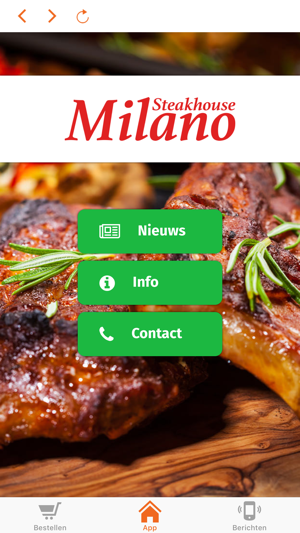 Steakhouse Milano(圖2)-速報App