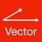 Complex Vector Calc is the easiest way to perform arithmetic on vectors