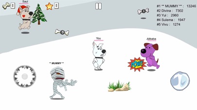 X-Dog Challenge screenshot 3