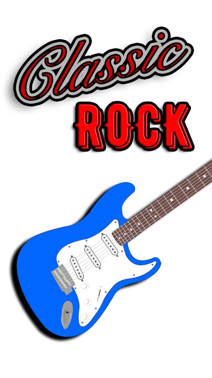 Classic Rock Guitars
