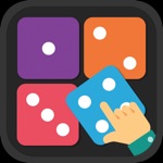 Merge Dominoes Dice Block It