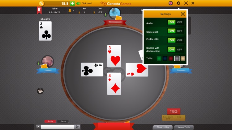 Truco Paulista and Mineiro screenshot-3