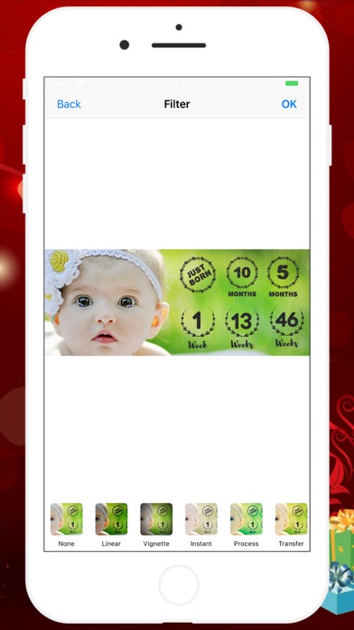 Baby Story - Photo Editor screenshot 4