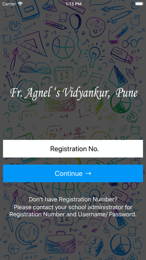 Fr Agnel Pune