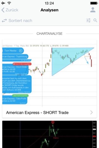 Your Trading Mentor screenshot 3