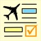 Elabore seus Planos de Voo IFR ou VFR com facilidade no modelo de formulário e regras ICAO / OACI