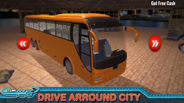 Real City Bus Driving Sim(圖1)-速報App