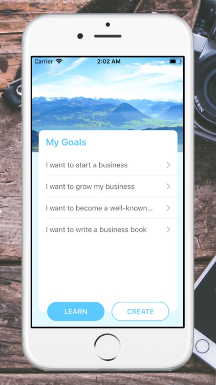 SMART Goals