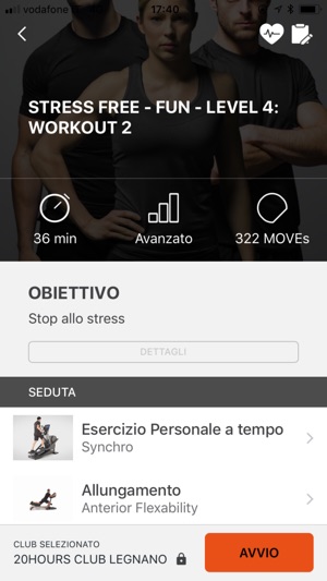 20 HOURS FITNESS(圖3)-速報App