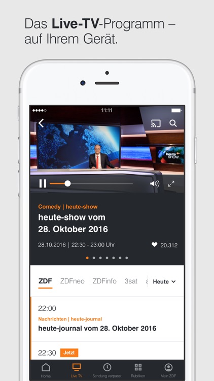 ZDFmediathek