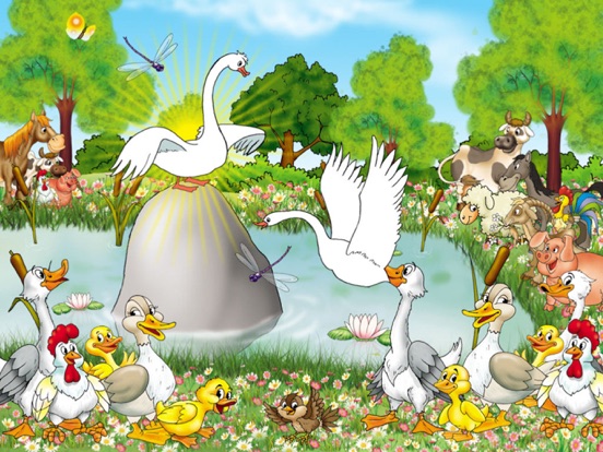 App Shopper: The Ugly Duckling Book (Books)