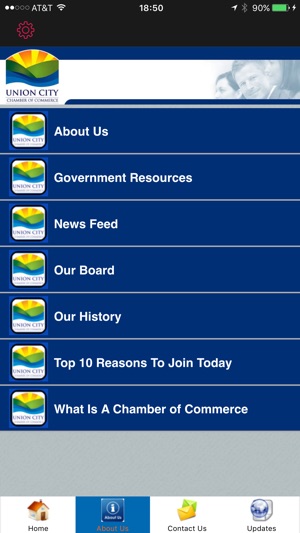 Union City Chamber of Commerce(圖2)-速報App