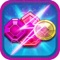 Gems Thunder Match3 is a game where you will have to discover a treasure island full of hidden objects and pristine places