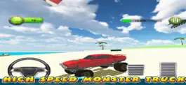 Game screenshot Beach Car Water Driving apk