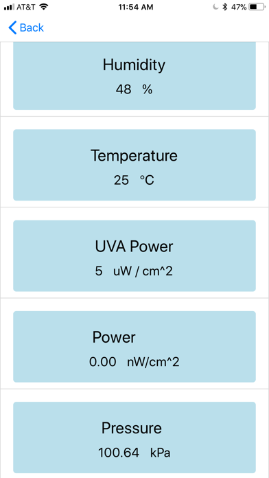 ModernRadioScan screenshot 3