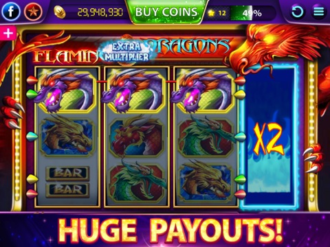 Jackpot Empire - Casino Slots screenshot 4