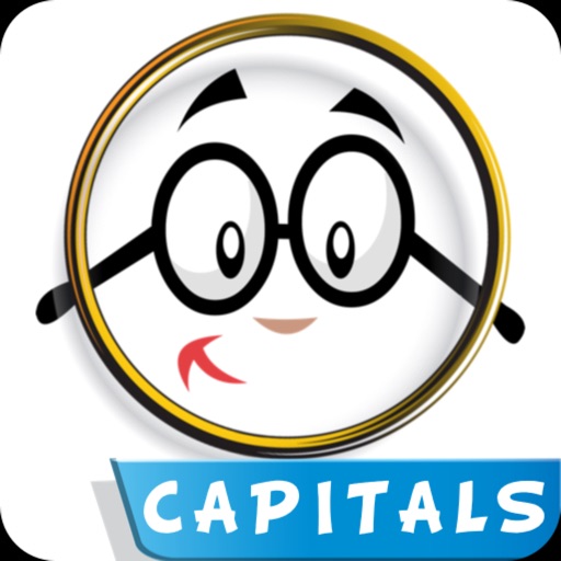 Teach Your Child Quiz-Capitals