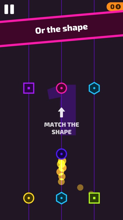 ColorShape - Endless reflex game