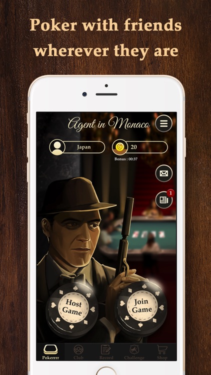 Pokerrrr 2-Poker with Buddies screenshot-0