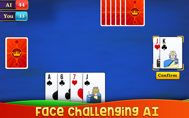 Cribbage: Classic Card Game(圖5)-速報App