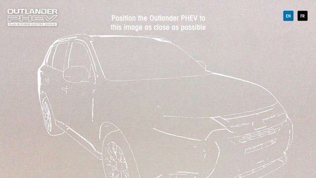 Mitsubishi AR Outlander PHEV(圖3)-速報App