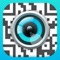 Our app is used to read the QR code / barcode printed on magazines or pamphlets using iPhone's camera