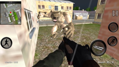 Zombie Killer: Hero Survival screenshot 3