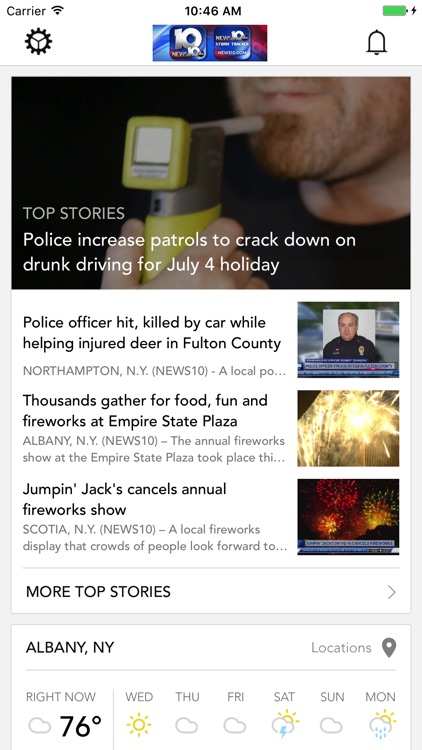 WTEN News10 ABC