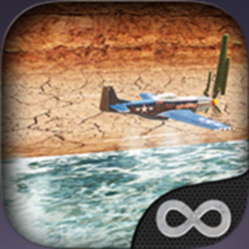 Infinite Canyon iOS App