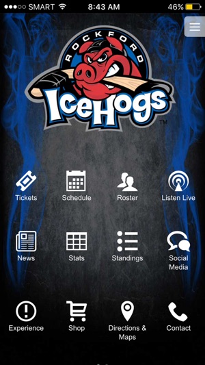 Rockford IceHogs(圖1)-速報App