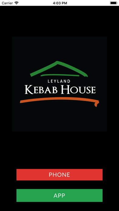 How to cancel & delete Leyland Kebab House from iphone & ipad 1