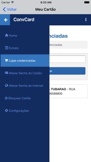 Meu Cartão Convcard(圖5)-速報App