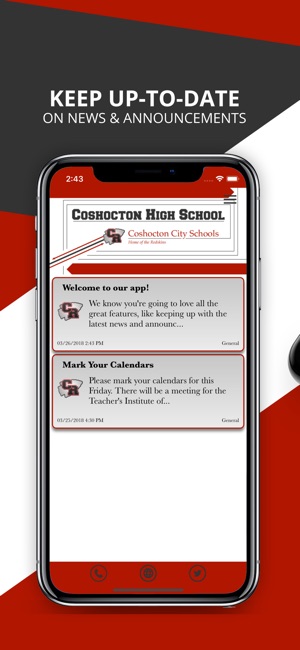 Coshocton High School(圖1)-速報App