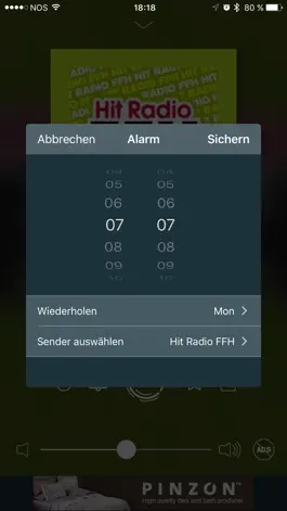 Game screenshot Radio Germany Online - Live Internet FM & Webradio hack