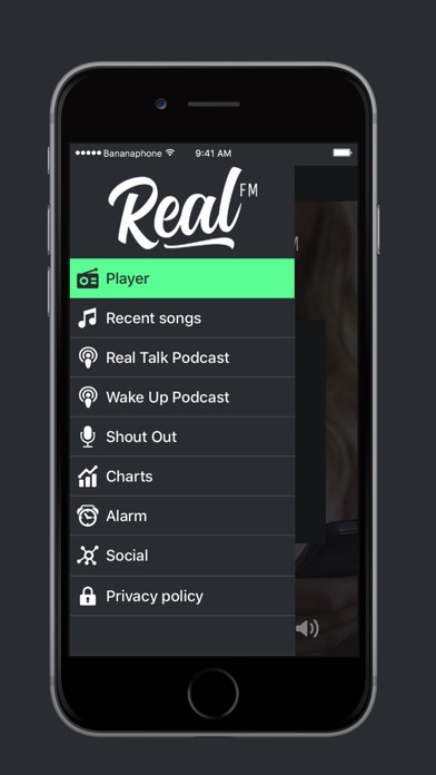 Real FM - Live Radio screenshot 2